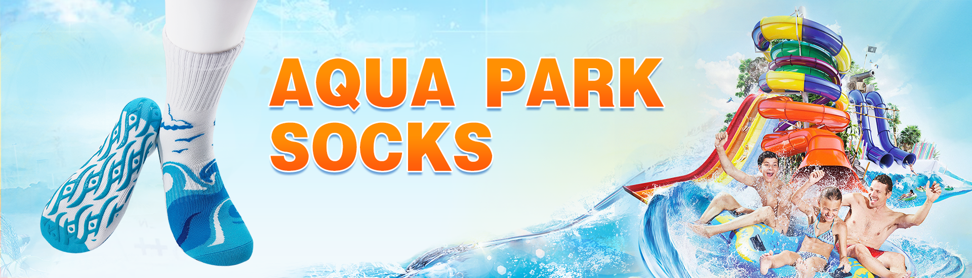 Chaussettes Grip Personnalisées