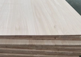 Paulownia Board-ի առավելությունները