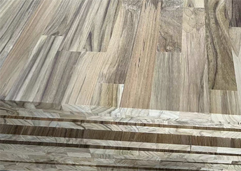 Teak տախտակի առավելությունները