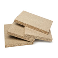 Най-евтиният от фабриката E1 меламинова плоча от дървесни частици MFC плоча 18 mm