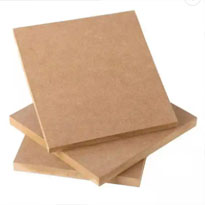 9-25MM Cláir calóga tuile an-simplí 4x8 Bord Mdf lannaithe Meilimín