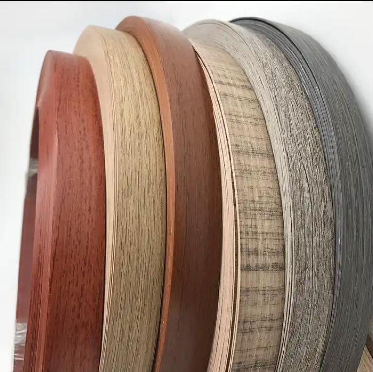 Shandong Heze PVC-kantenverlijming Flexibele plastic strips voor keukenbescherming voor meubels