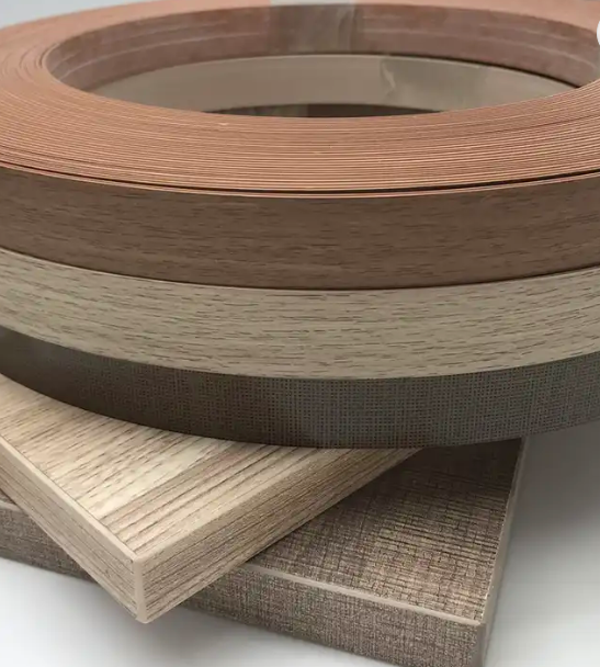 Shandong Heze PVC-kantenverlijming Flexibele plastic strips voor keukenbescherming voor meubels