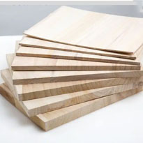 Alle populierenhout 1220x2440mm*12mm kastplaat wandplaat