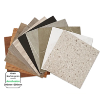 Shandong hoge kwaliteit stijve sticker voor meubels melamine papierrollen 20 mil koud laminaat pvc film hout