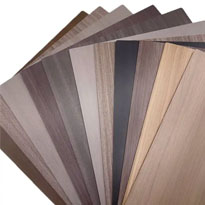 China Silk Touch Matte Excellent Low Gloss Anti-fingerprint Decorative Film Para sa Melamine Board