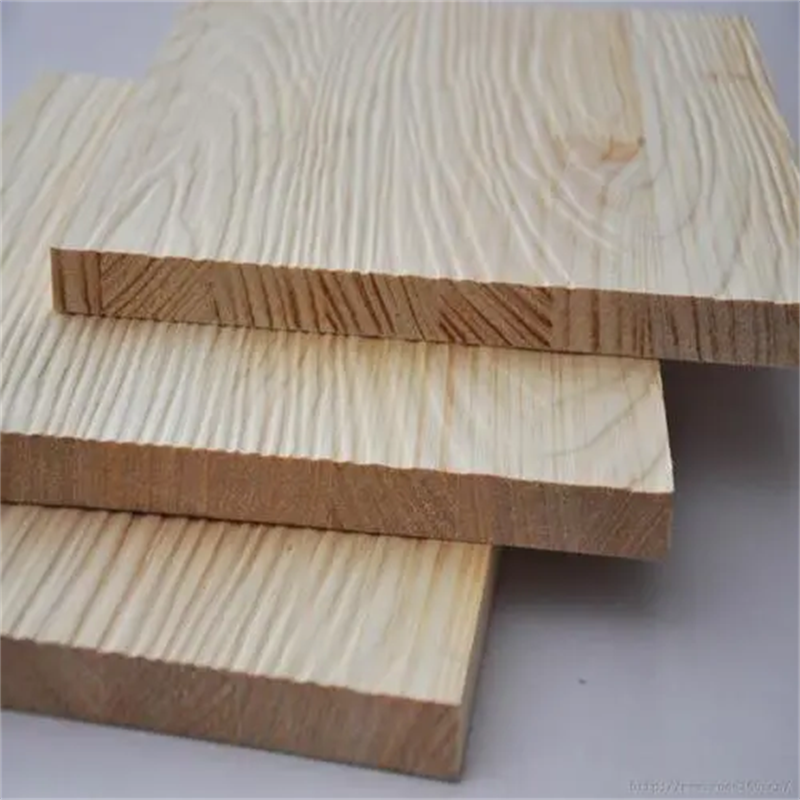 Solid Pine Wood Boards Custom Pinus Radiata Pine Solid Wood Boards