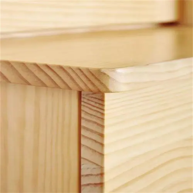 High Quality Wood Waterproof Solid Wooden Wall Panels Pine Wood