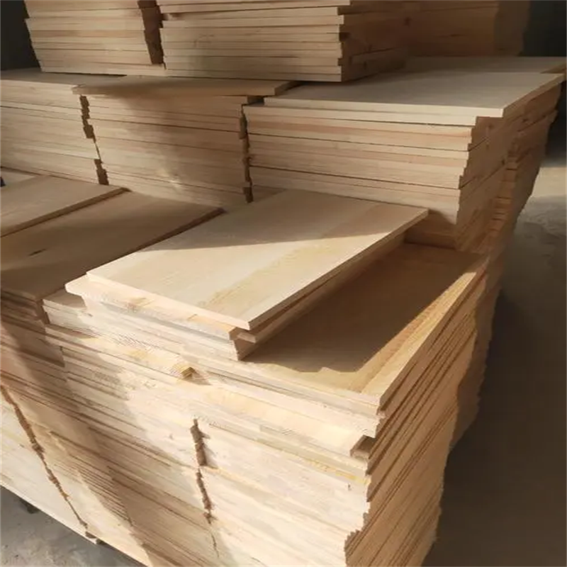 High Quality Wood Waterproof Solid Wooden Wall Panels Pine Wood