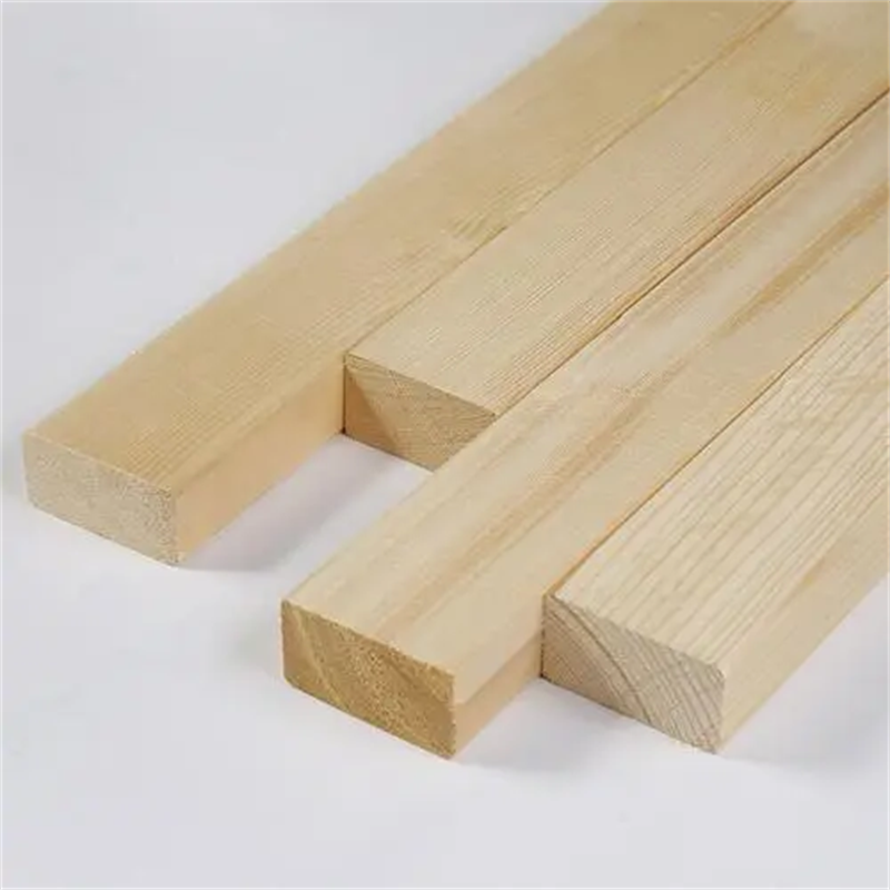 High Quality Wood Waterproof Solid Wooden Wall Panels Pine Wood