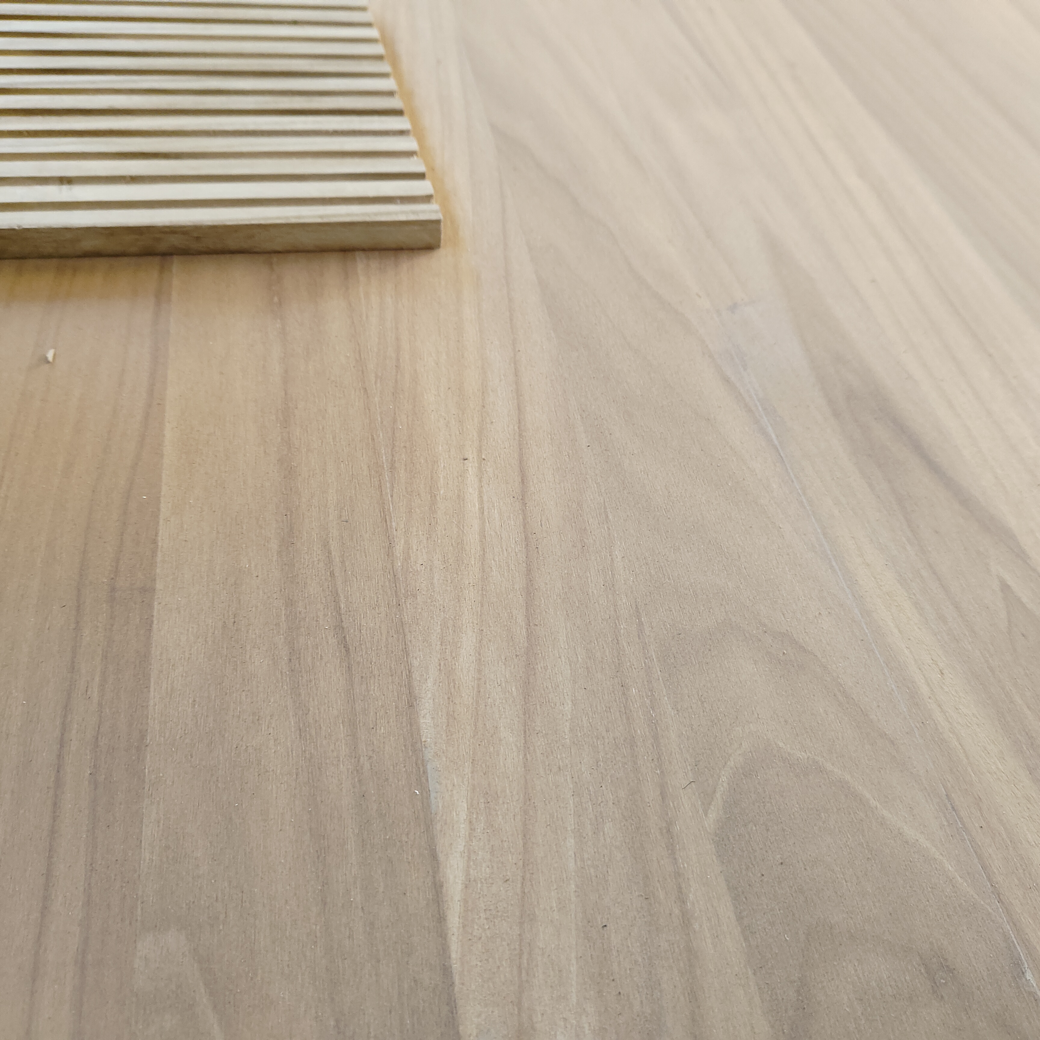 Bán buôn tấm dán cạnh Poplar có ga