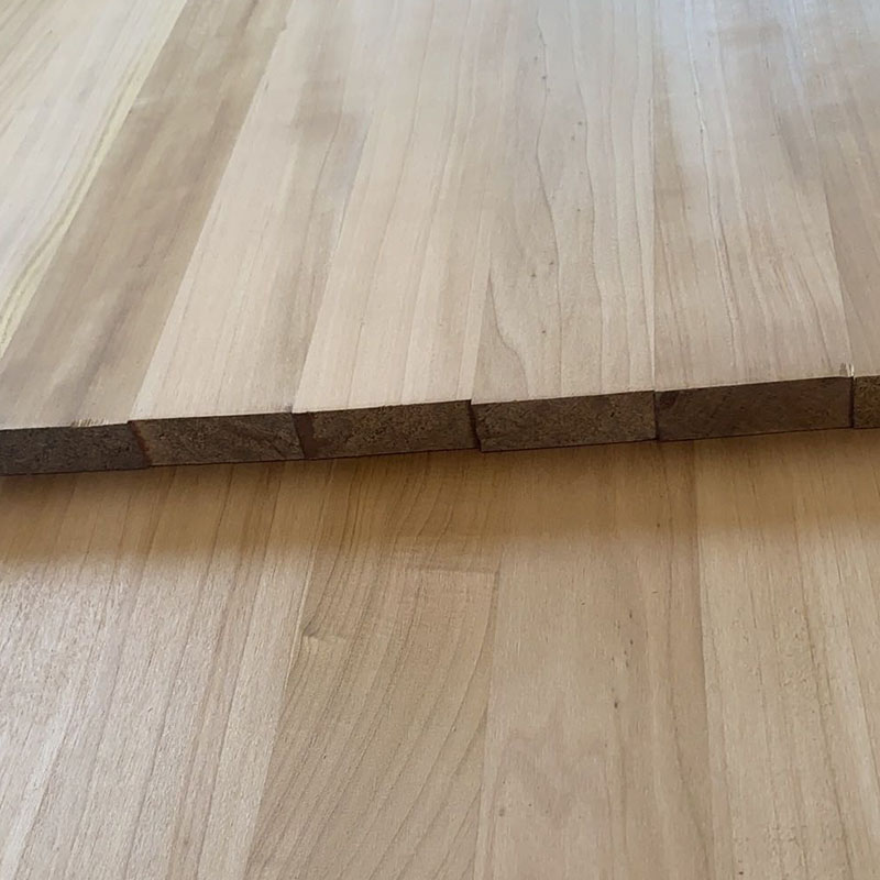 Bán buôn tấm dán cạnh Poplar có ga