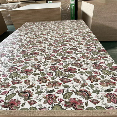 Новият модел на плочи от дървесни частици, серия плочи от дървесни частици