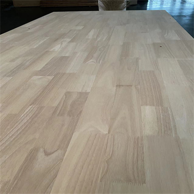 Möbelplatten aus Gummiholz, Lieferung von Möbelplatten aus Gummiholz