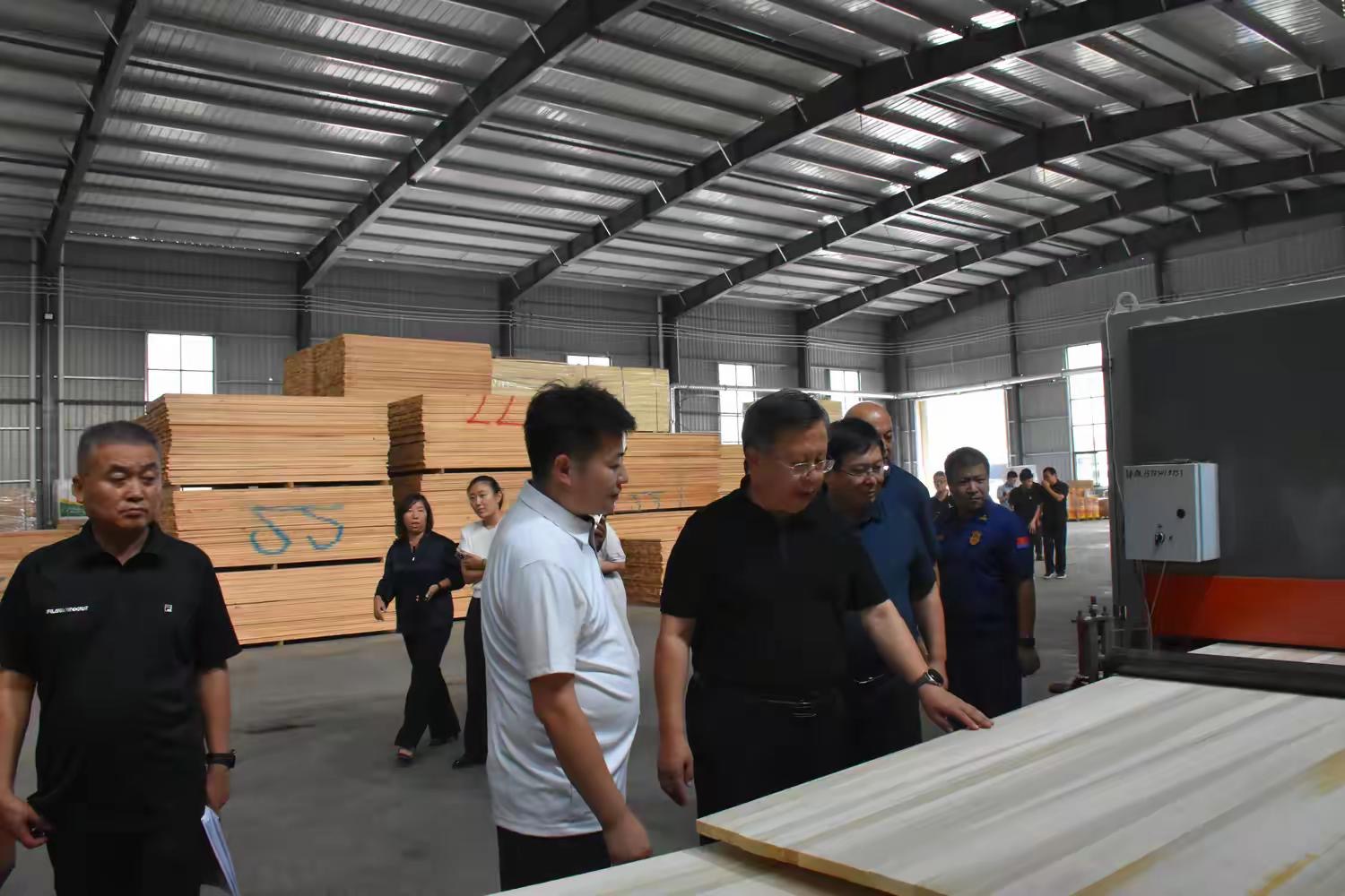 Heze linkedin woodwork co,ltd Խթանում է խորհրդի արդյունաբերության կանաչ զարգացումը Heze linkedin woodwork co,ltd Խթանում է խորհրդի արդյունաբերության կանաչ զարգացումը