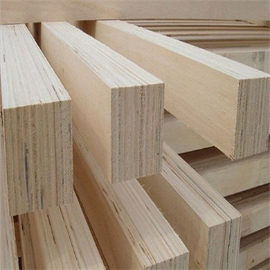 Poplar LVL երեսպատման փայտի մատակարարում Չինաստան