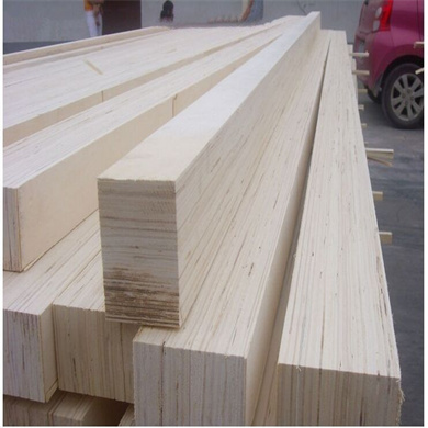 Poplar LVL երեսպատման փայտի մատակարարում Չինաստան