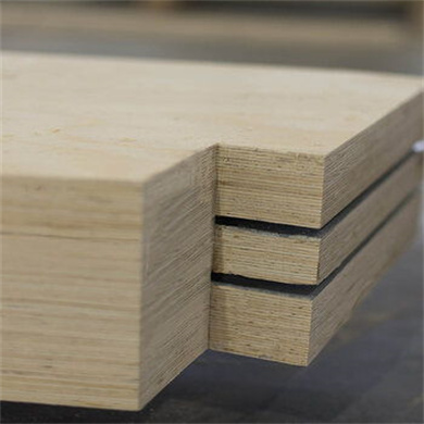 Poplar LVL երեսպատման փայտի մատակարարում Չինաստան