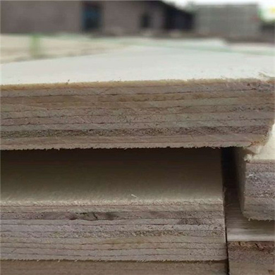 Poplar LVL երեսպատման փայտի մատակարարում Չինաստան