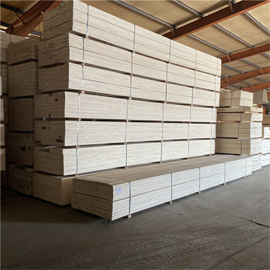 Poplar LVL երեսպատման փայտի մատակարարում Չինաստան
