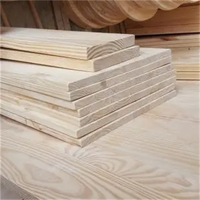 Ճառագայթային սոճու սփլայսինգ տախտակի մատների միացման տախտակ մեծածախ