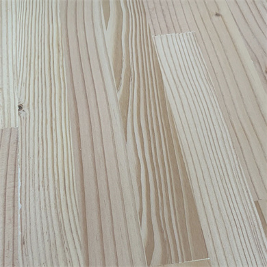 Cheap pine and solid wood board factory direct sales