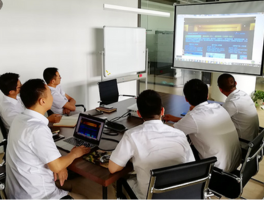 China R&D department manufacturer