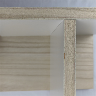 melamine solid wood furniture board solid wood board