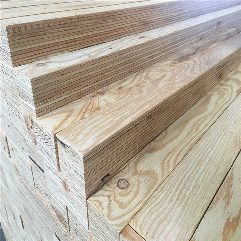 Ծանր քաշ! Larch LVL արտադրանքը ավելացվել է մեր արտադրական գծին: