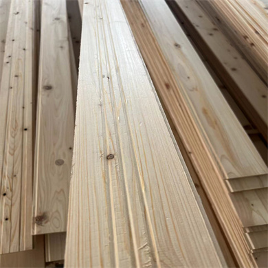 Mataas na kalidad na Chinese Hinoki Wood（Cypress） Wall Panels