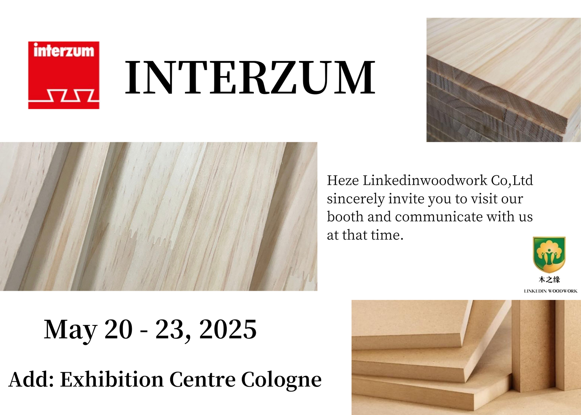  Սահմանել Illuminate INTERZUM 2025