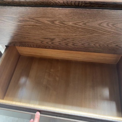 China Thermo Poplar Wood Planks Rosewood Board