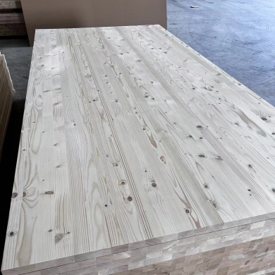 Смърч масивно дърво Фабрика за производство на директни продажби