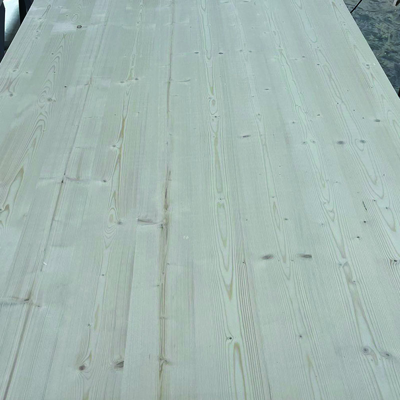 FSC certified cost-effective spruce boards