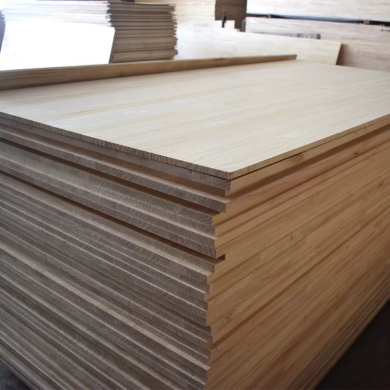 Straling Pine Board Factory Groothandel