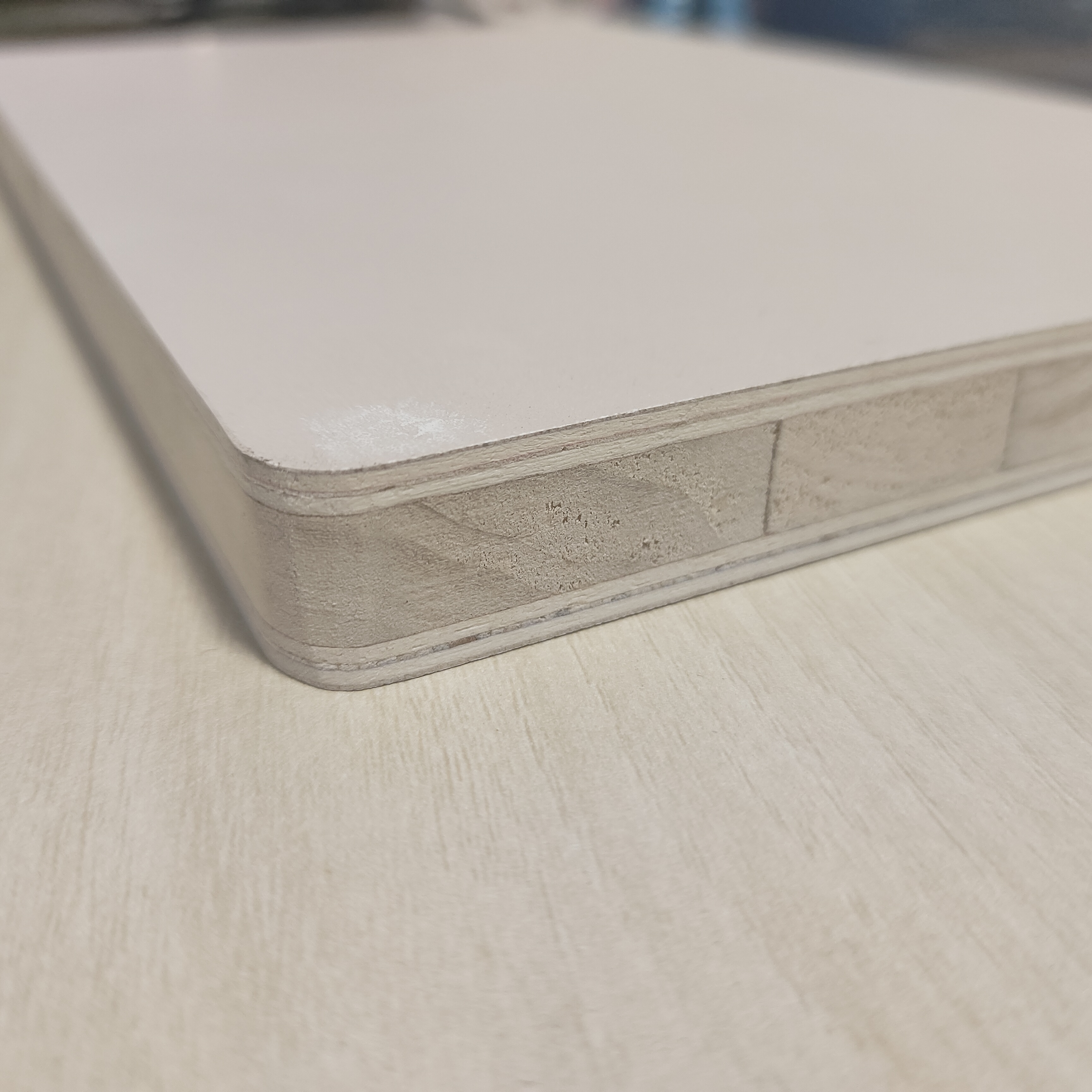 Էկո-բարեկամական բլոկի տախտակի արտադրության եւ մատակարարման գործարան