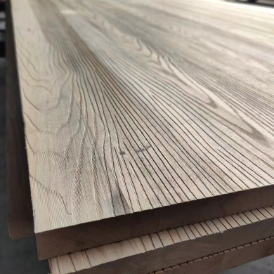 Карбонизированные дровяные деревянные панели с карбонизированным