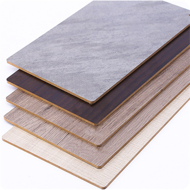 Medžio masyvo bloko lentos melamino lentos