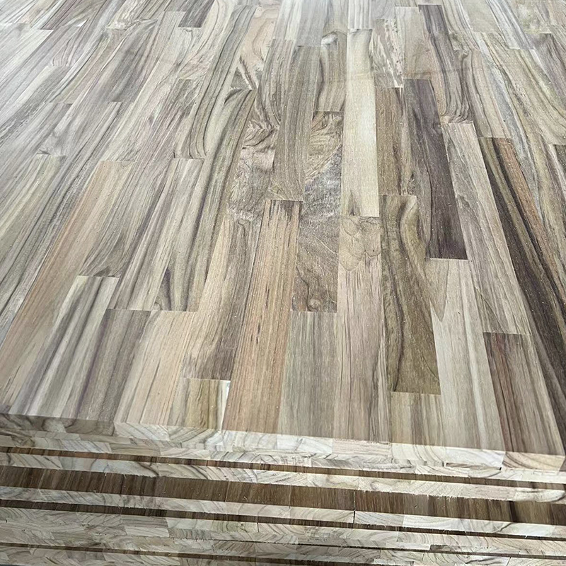 Premium Teak Panels with Global Climate & Aesthetic Advantages