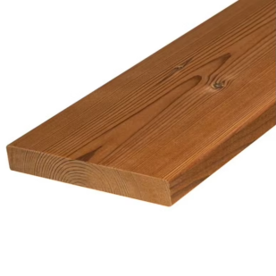 He երմամշակված սոճու փայտե պանել, Չինաստանի ջերմամշակված սիբիրյան սոճին