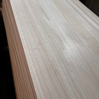 Ածխածնի-չեզոք Պրեմիում Պաուլոնիայի պինդ փայտի վահանակ