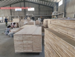 China Solid Wood Workshop manufacturer