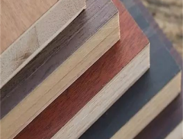 China Melamine board manufacturer