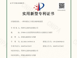 China Patent manufacturer