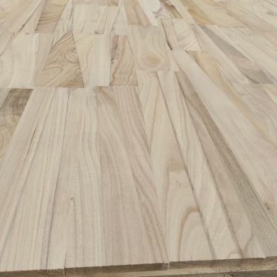 Китайски доставчик на масово произвеждани панели Paulownia CLT