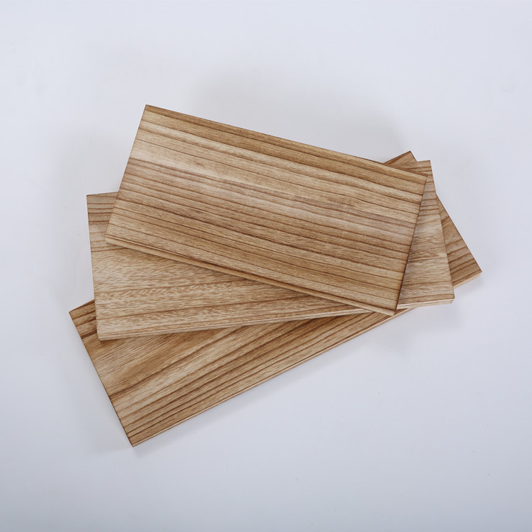 Carbonized Kiri board, carbonized paulownia solid wood board