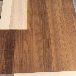 Production and supply of Rosewood solid wood panels