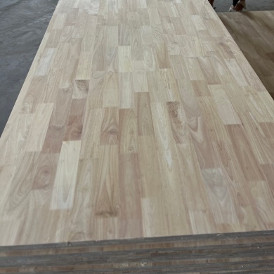 Ռետինե փայտե մատների միացման տախտակ մսագործական բլոկների համար նախատեսված խոհանոցային մսագործական բլոկի սեղանի համար