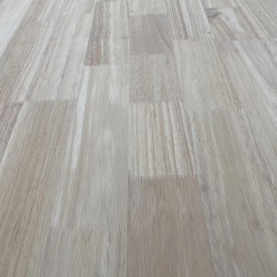 OEM/ODM продукти от каучукова дървесина - Фабрично директни дървени панели по поръчка