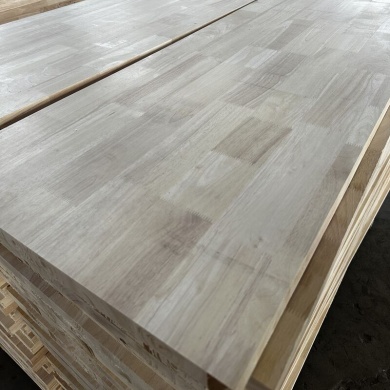 Produits en bois d'hévéa OEM/ODM - Panneaux de bois de taille personnalisée directement en usine